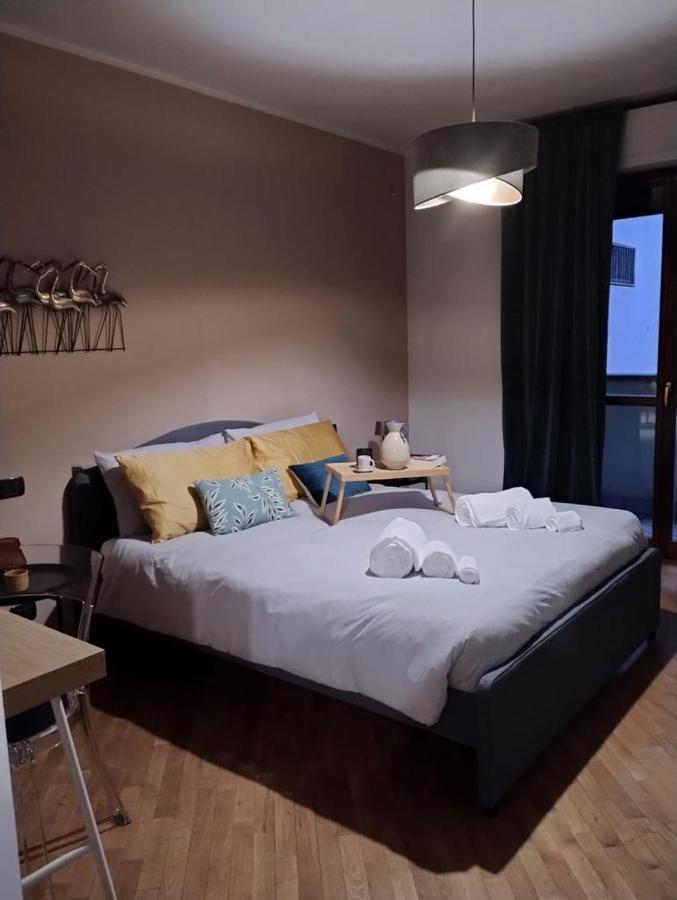 Apartmán Mille4 Novara Exteriér fotografie