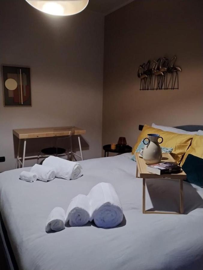 Apartmán Mille4 Novara Exteriér fotografie