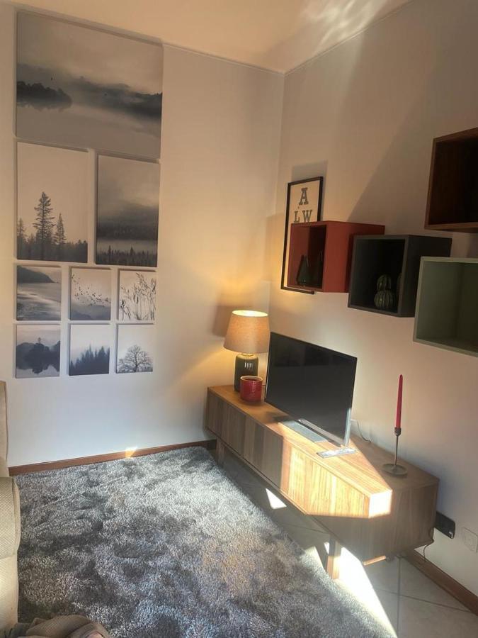 Apartmán Mille4 Novara Exteriér fotografie