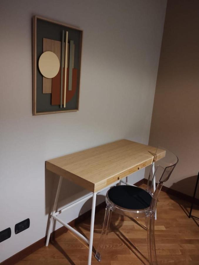 Apartmán Mille4 Novara Exteriér fotografie