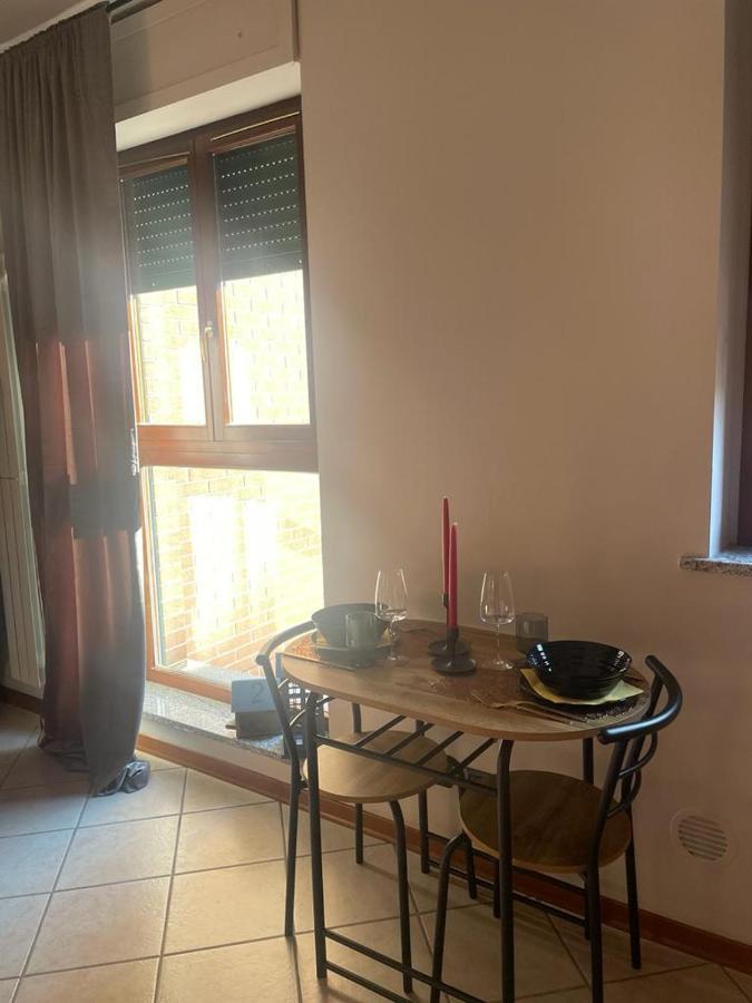 Apartmán Mille4 Novara Exteriér fotografie