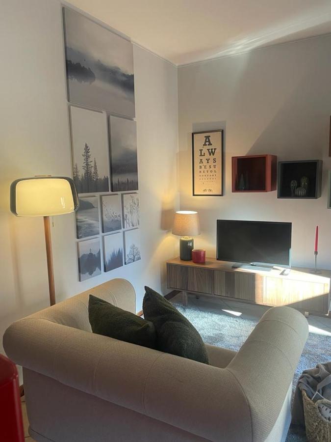 Apartmán Mille4 Novara Exteriér fotografie