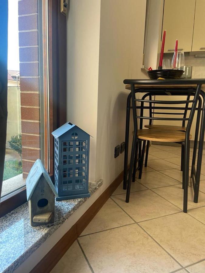 Apartmán Mille4 Novara Exteriér fotografie