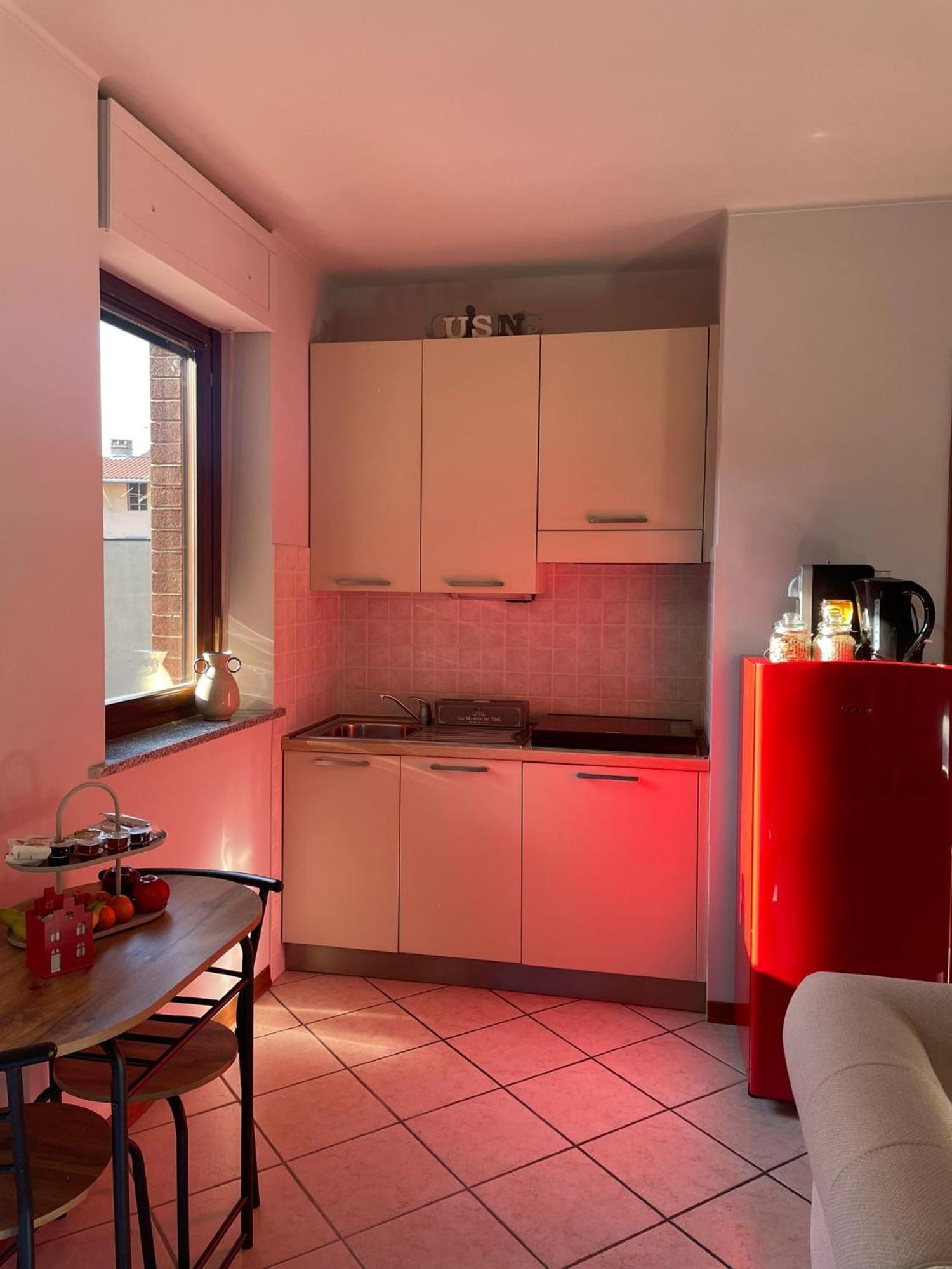 Apartmán Mille4 Novara Exteriér fotografie