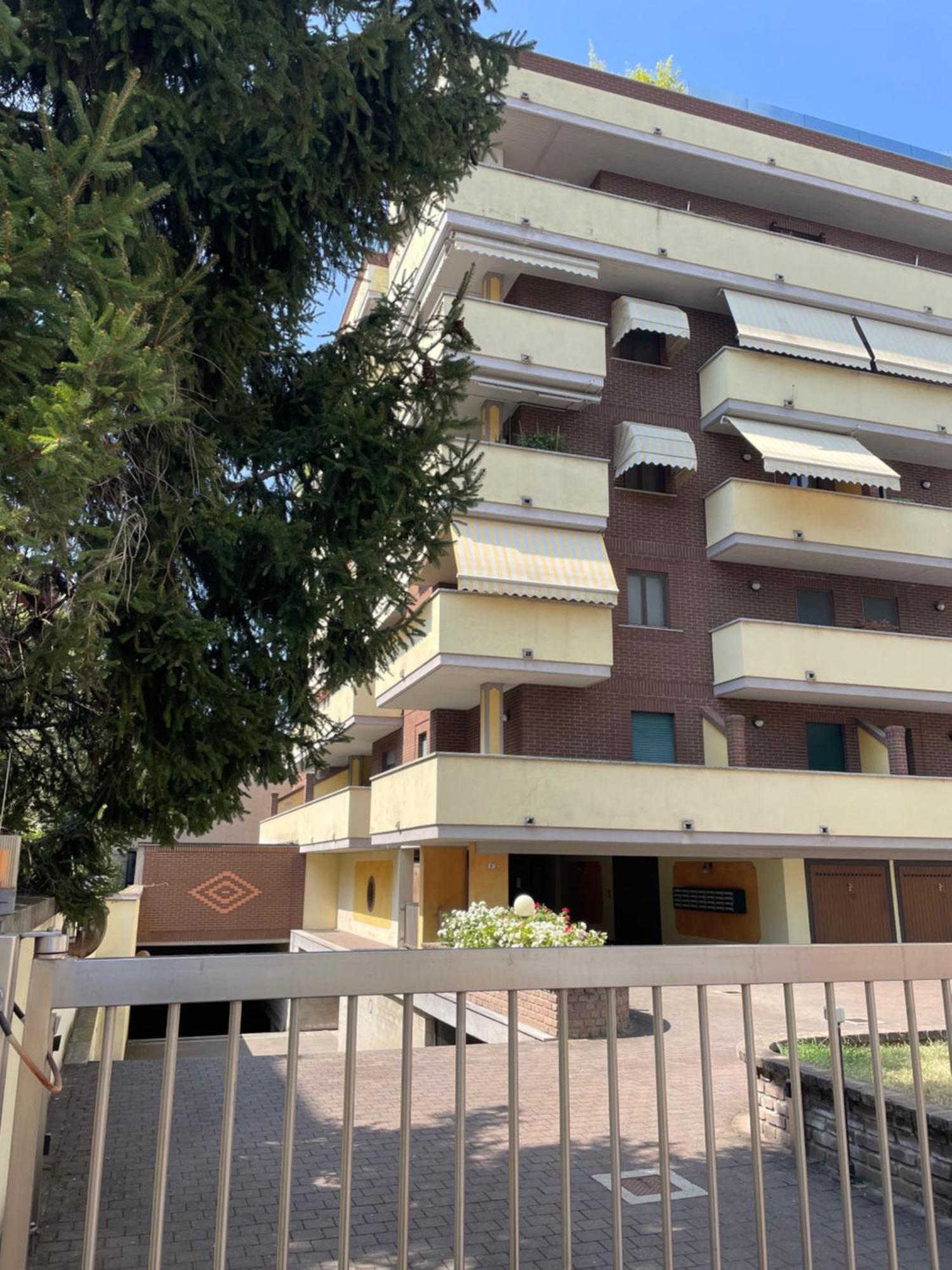 Apartmán Mille4 Novara Exteriér fotografie