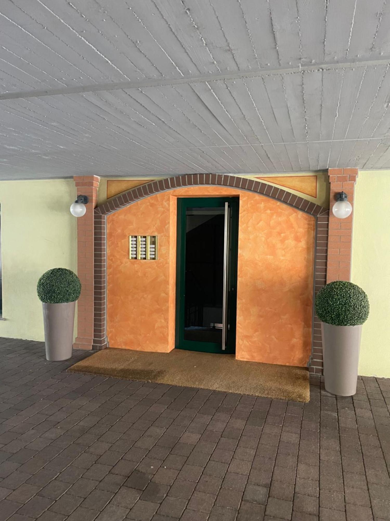 Apartmán Mille4 Novara Exteriér fotografie