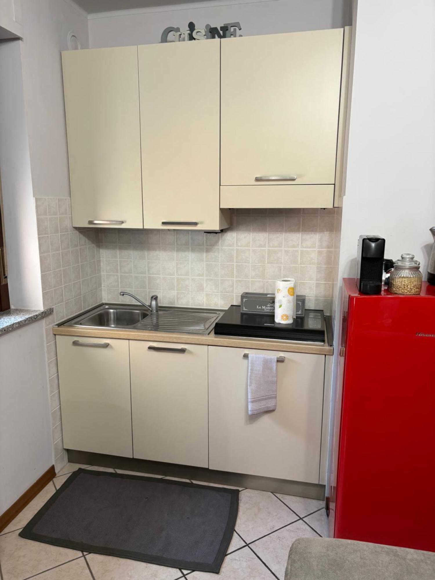 Apartmán Mille4 Novara Exteriér fotografie